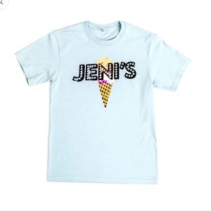 JENI'S ICE CREAM Marquee Shirt 👕